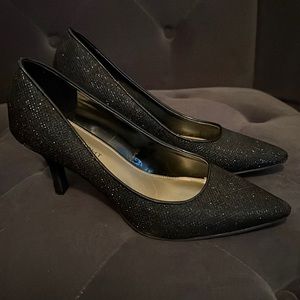 Fiona Night black heels